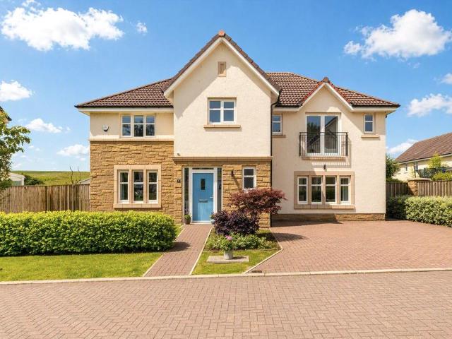 House for sale in Milngavie, Scotland