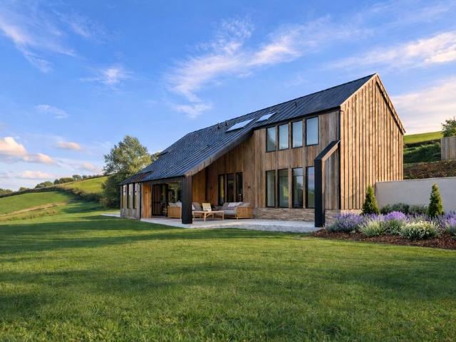 House for sale in Bridford, Devon