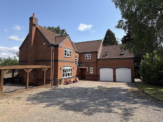 House for sale in Clawson, Hose and Harby, Brentingby