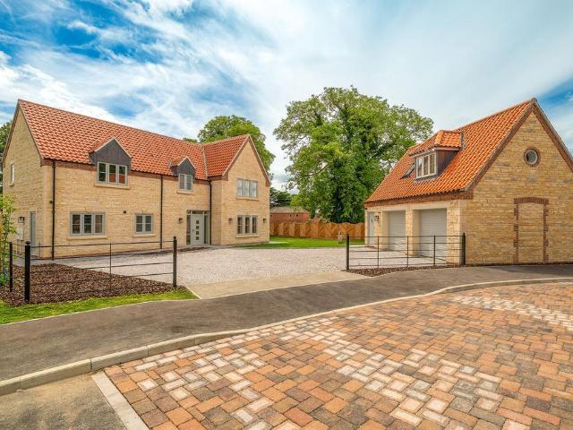 House for sale in Ashby De La Launde, Lincolnshire