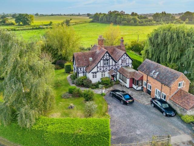 House for sale in Forthampton, Worcestershire