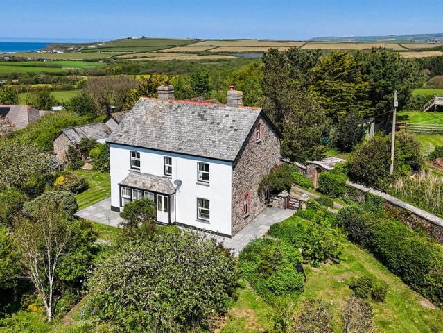 House for sale in Millook, Cornwall