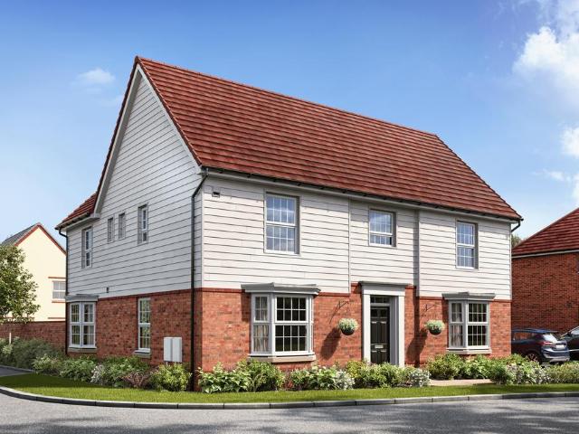 House for sale in Ash, Kent