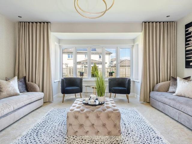 House for sale in Barrhead, Scotland