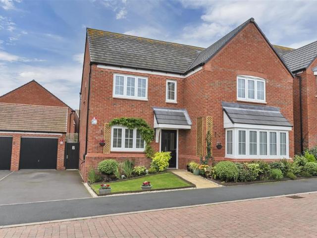 House for sale in Radbrook, Frankwell