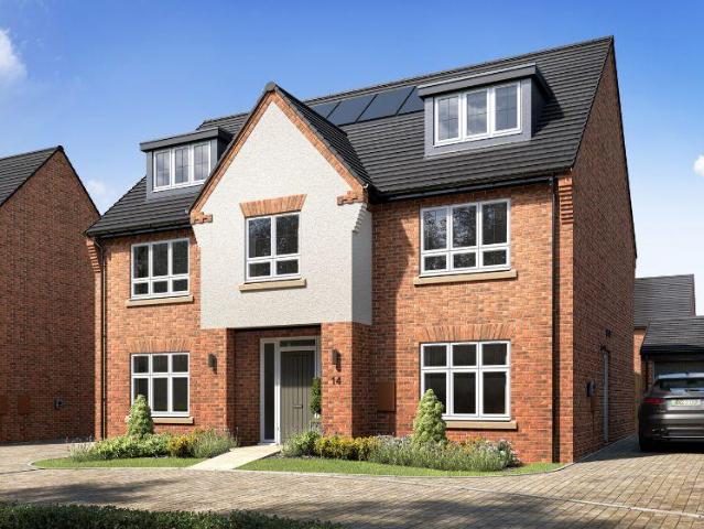 House for sale in Wigston, Oadby and Wigston