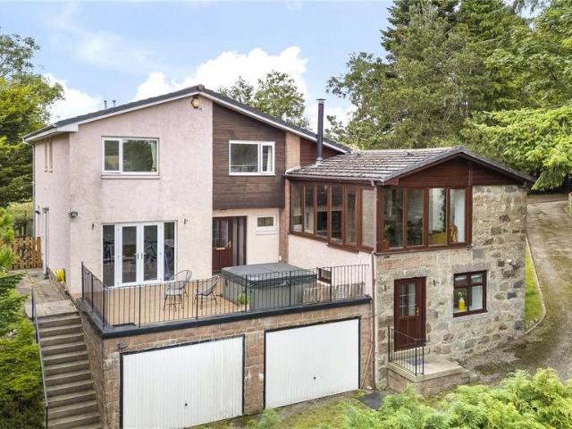 House for sale in Ballindoch, Scotland