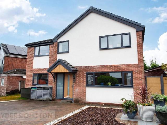 House for sale in Heywood, Rochdale