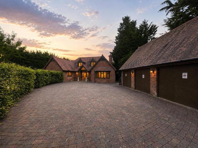 House for sale in Avon Castle, East Dorset