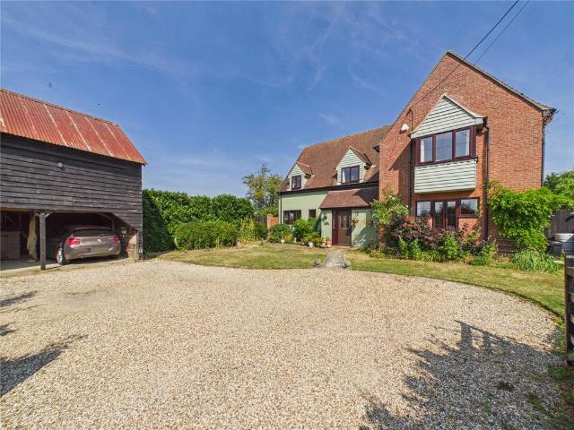 House for sale in Chipping Hill, Essex