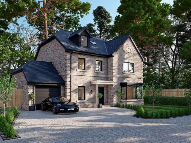 House for sale in Heol-las, Surrey