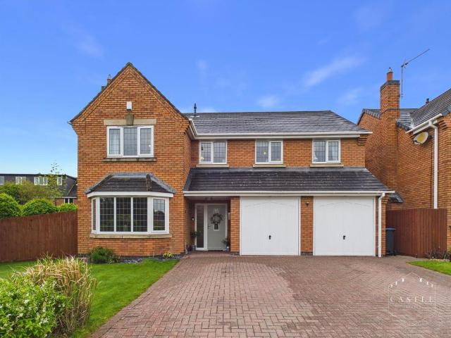 House for sale in Stretton Baskerville, Barton