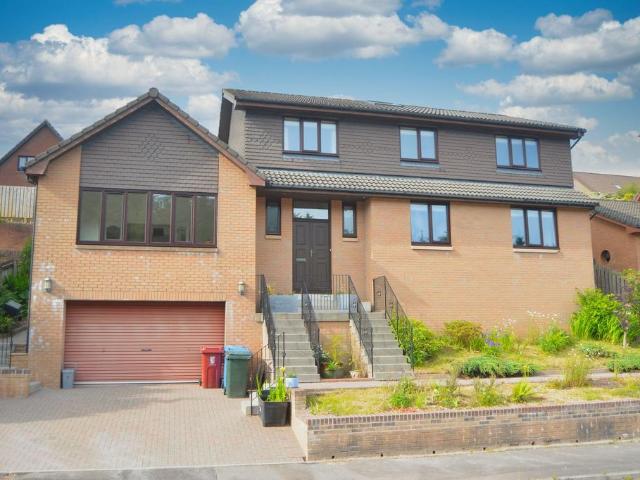 House for sale in Scotland