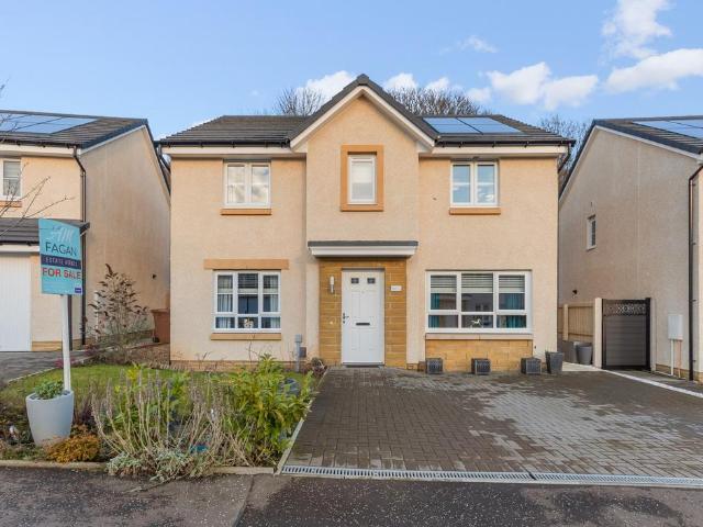 House for sale in Bargeddie, Scotland