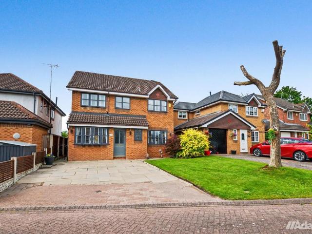 House for sale in Sandymoor, Halton