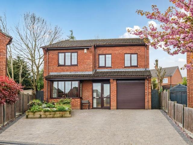 House for sale in Ashby De La Launde, Lincolnshire