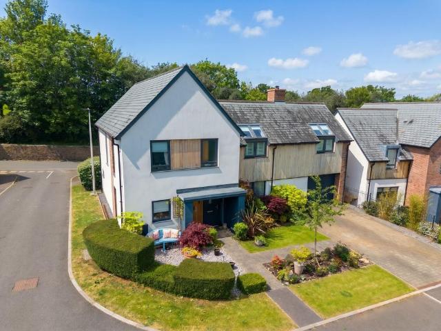 House for sale in Newton St. Cyres, Newton St Cyres