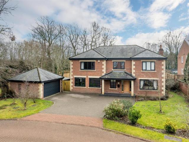 House for sale in Ingoe, Northumberland