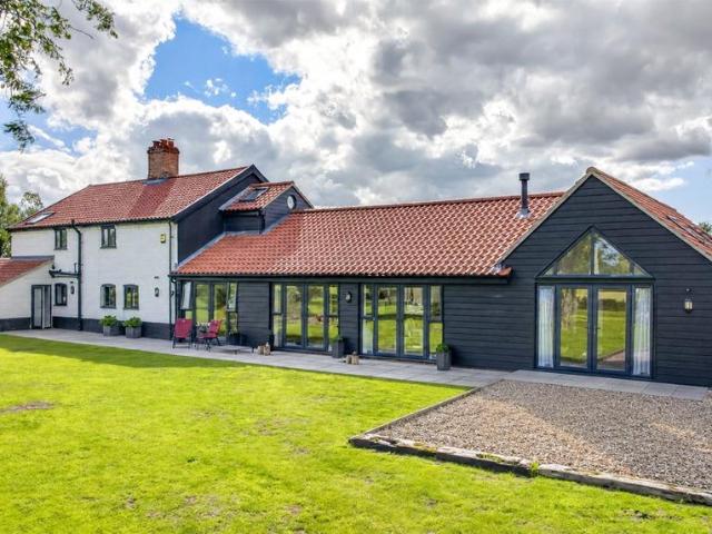 House for sale in Silfield, South Norfolk