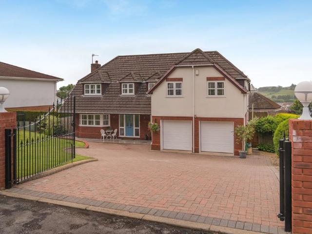 House for sale in Cefn, Newport