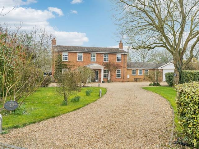 House for sale in Huntingdon, Cambridgeshire