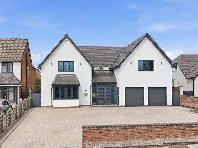 House for sale in Aldridge, West Midlands