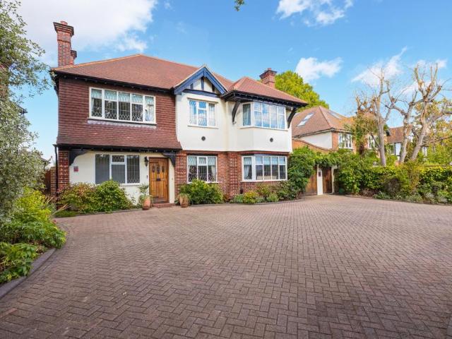 House for sale in Ashley Park, Surrey