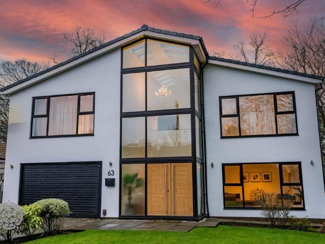 House for sale in Hooley Brow, Burnedge