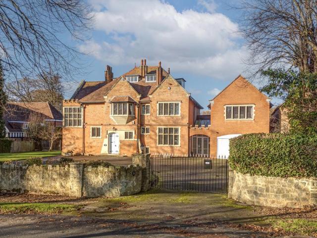 House for sale in Four Oaks, West Midlands