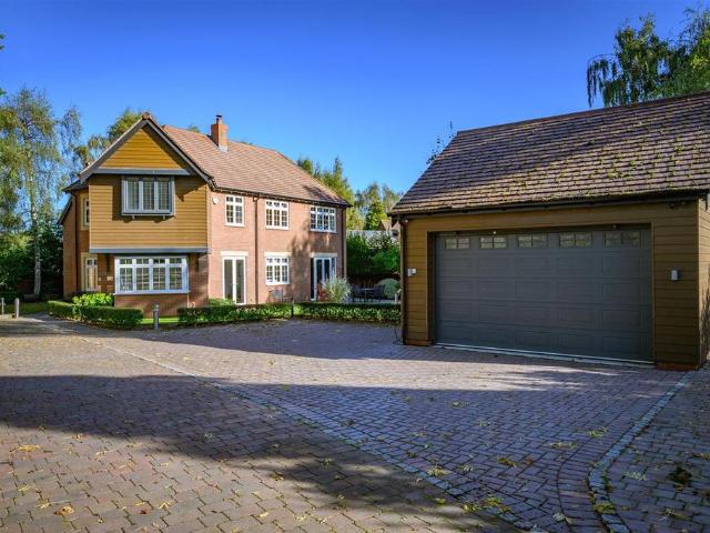 House for sale in Hampton In Arden, Isle Of Man