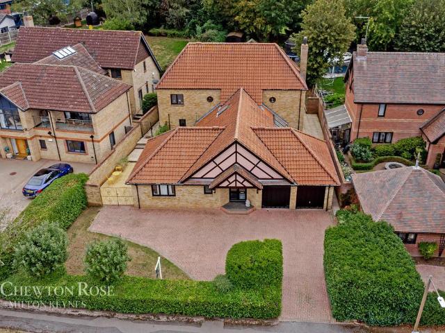 House for sale in Loughton, Milton Keynes