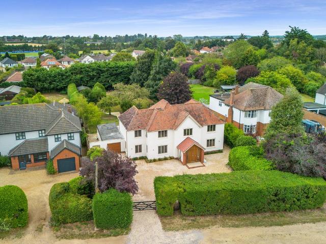 House for sale in Bixley, Eastbridge