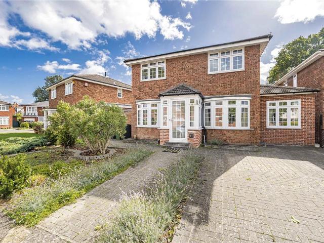 House for sale in New Malden, Greater London