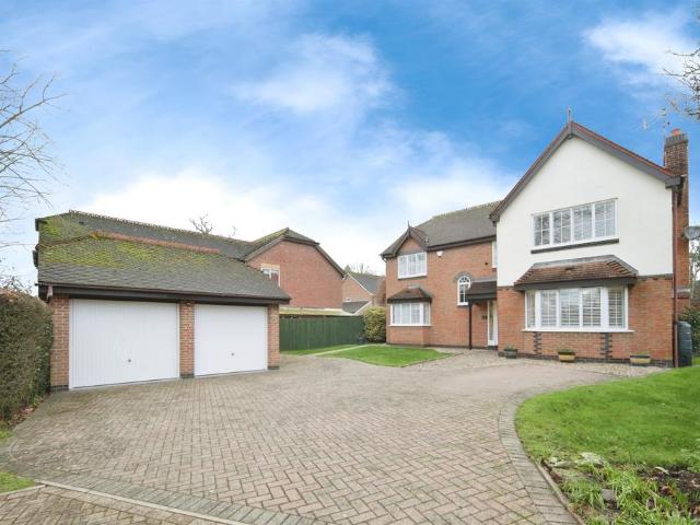 House for sale in Westwood Heath, West Midlands