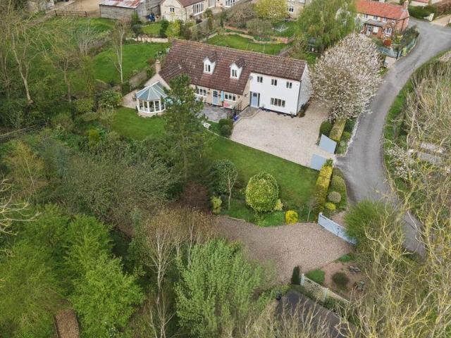 House for sale in Barholm, Lincolnshire