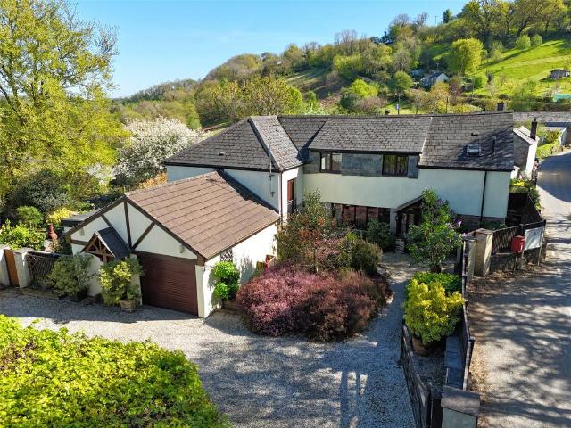 House for sale in North Hill, Cornwall