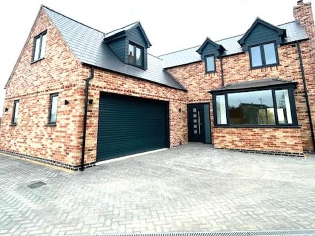 House for sale in Four Gotes, Cambridgeshire