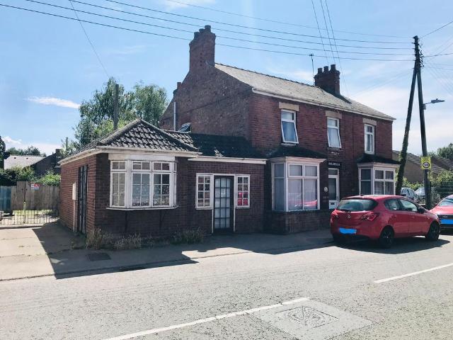 House for sale in Crossgate, Gosberton Clough