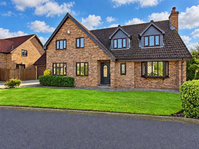 House for sale in Wheldrake, York and North Yorkshire