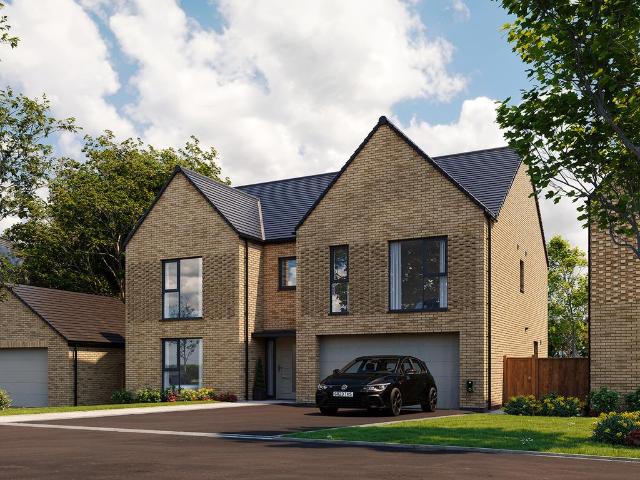 House for sale in Barton In Fabis, East Midlands