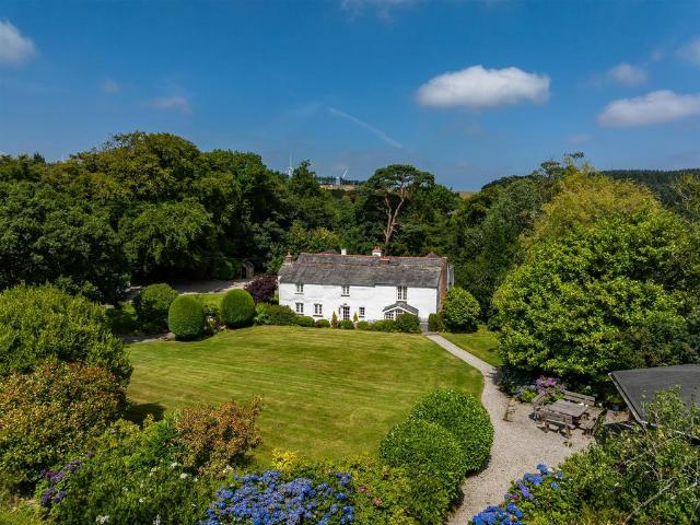 House for sale in St. Breock, Cornwall
