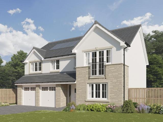 House for sale in Penicuik, Milton Bridge