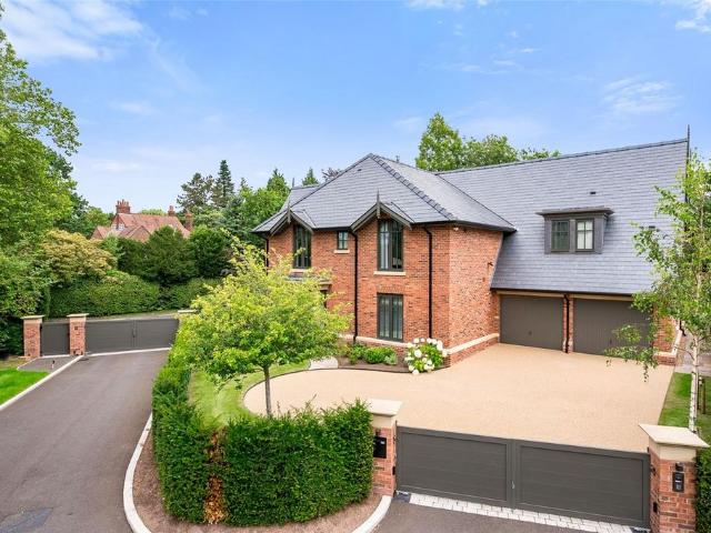House for sale in Trafford Park, Greater Manchester