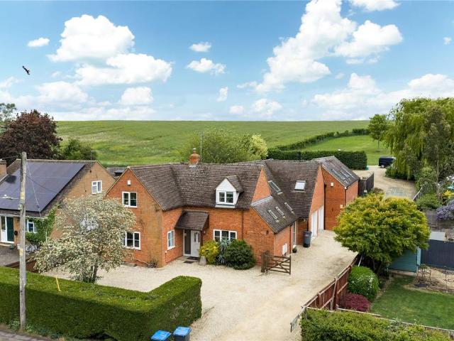 House for sale in Black Bourton, Oxfordshire