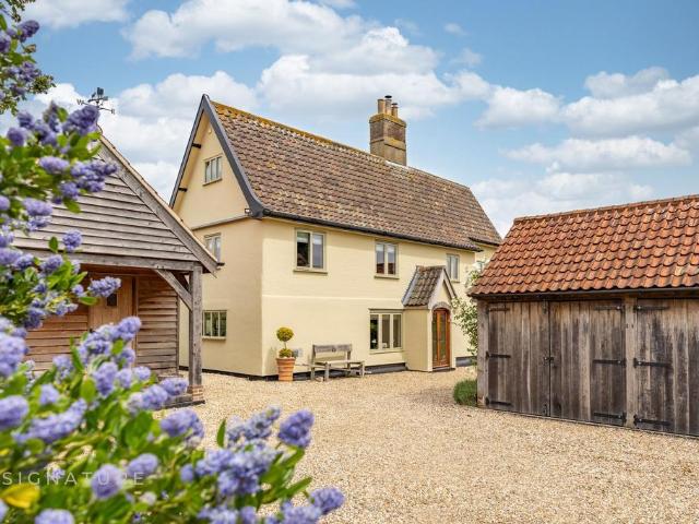 House for sale in Flordon, Burgh St Peter