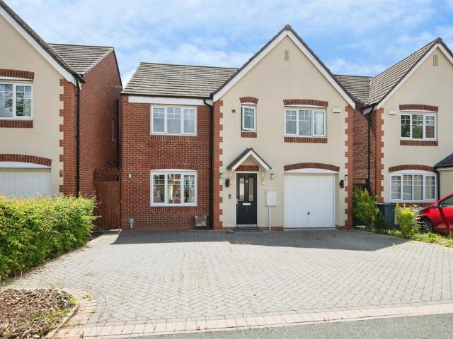 House for sale in West Midlands