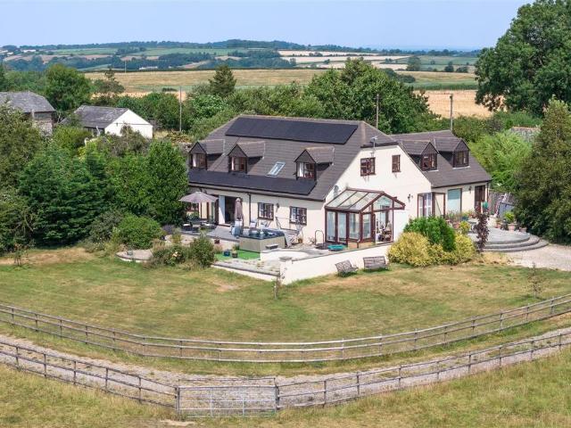 House for sale in Cattistock, East Dorset