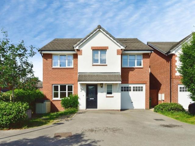 House for sale in The Stables, Alsager