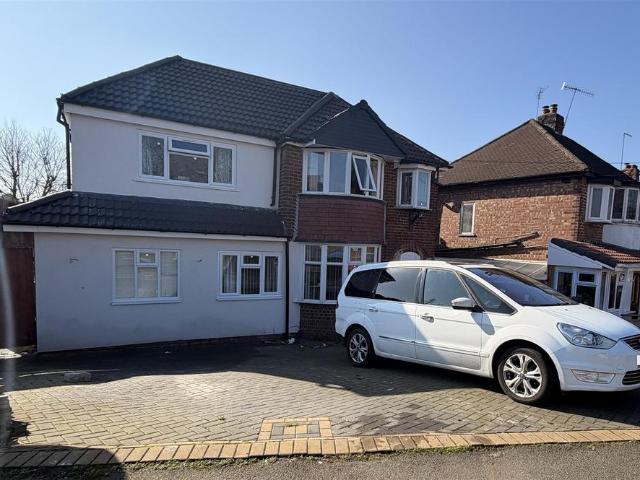 House for sale in Hamstead, West Midlands