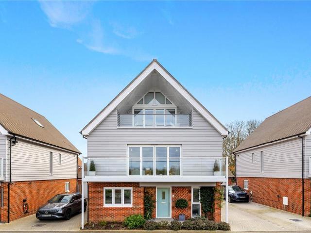 House for sale in Hamsey, Iford
